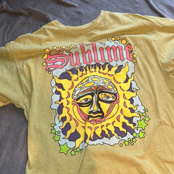 Sublime T shirt - Picture 1 of 1